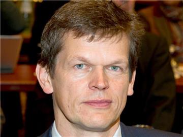 DTB-Präsident Karl-Georg Altenburg wollte sich nicht dazu äußern. Foto: Soeren Stache