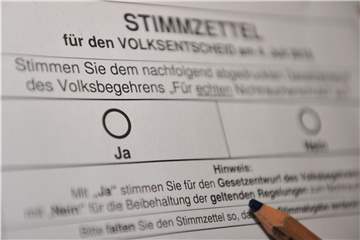 Dürfen Bleistifte zum Kreuzchen setzen in Wahlkabinen genutzt werden? Die Bundeswahlordnung hat darauf eine eindeutige Antwort.