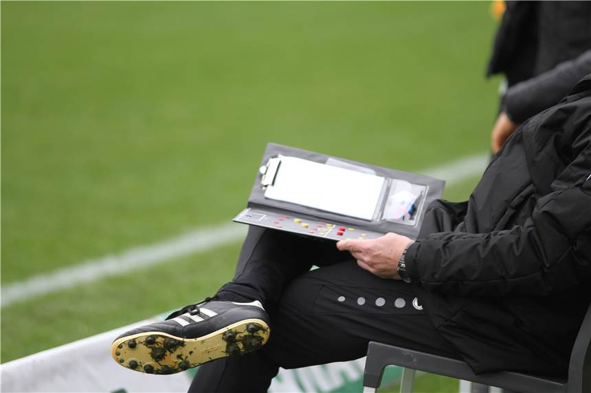Dürfen die Amateurfußballer bald wieder trainieren? Das sagt jetzt der FLVW Dürfen die Amateurfußballer bald wieder trainieren?