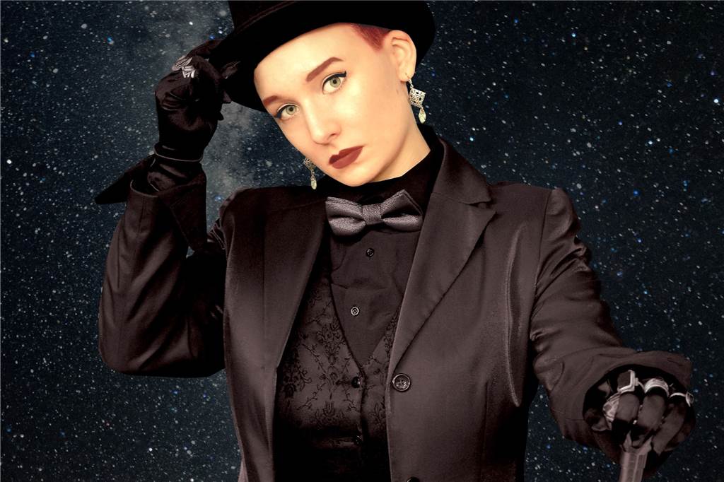 Anna Harpert aus Ahaus bringt erste Single als „The Zilinski“ heraus Düster, ohne aber im Alltag herunterzuziehen – so beschreibt Anna Harpert ihre erste Single. Am 20. Januar erscheint sie.