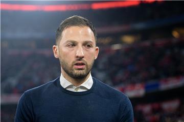 Duldet keinen Schlendrian: Domenico Tedesco.