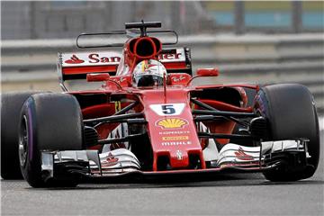 Durch den dritten Platz in Abu Dhabi wurde Sebastian Vettel Vize-Weltmeister.