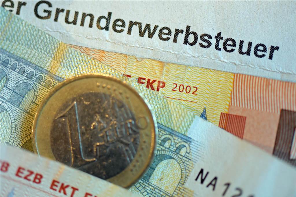 Symbolbild Geld