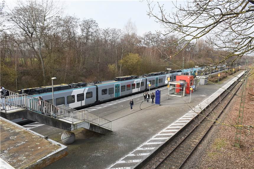 Bahn-Bauarbeiten zwischen Münster und Dortmund: Eurobahn liefert Infos zum Ersatzverkehr Durch die Bauarbeiten sind die Bahnhöfe in Capelle und Werne vom Bahnverkehr abgeschnitten.