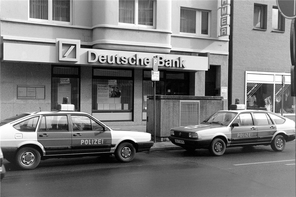 Polizeiwache Brambauer
