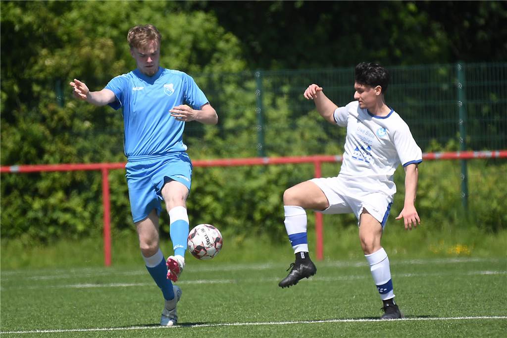 Durch ein 17:2-Schützenfest gegen Schlusslicht BW Börnig verbesserte sich der FC Castrop-Rauxel II in der Kreisliga C1 Herne auf Rang drei.