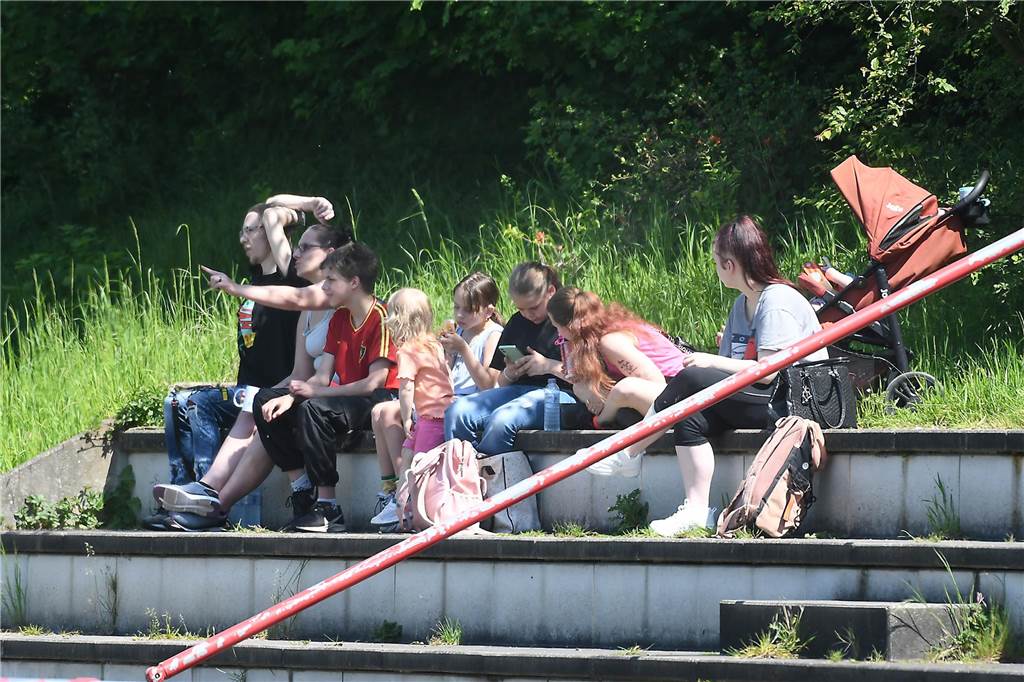 Durch ein 17:2-Schützenfest gegen Schlusslicht BW Börnig verbesserte sich der FC Castrop-Rauxel II in der Kreisliga C1 Herne auf Rang drei.