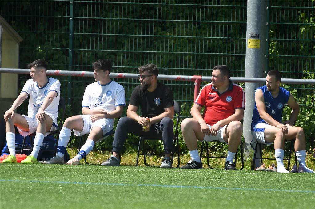 Durch ein 17:2-Schützenfest gegen Schlusslicht BW Börnig verbesserte sich der FC Castrop-Rauxel II in der Kreisliga C1 Herne auf Rang drei.