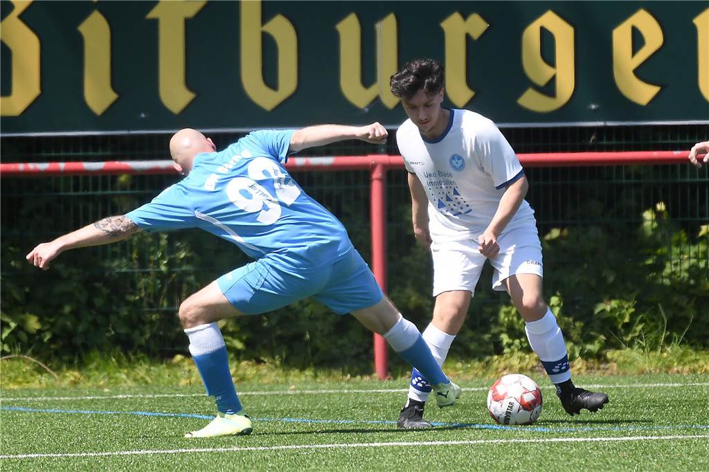 Durch ein 17:2-Schützenfest gegen Schlusslicht BW Börnig verbesserte sich der FC Castrop-Rauxel II in der Kreisliga C1 Herne auf Rang drei.