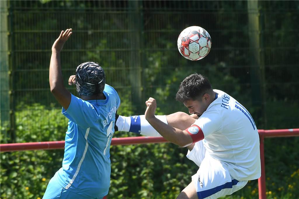 Durch ein 17:2-Schützenfest gegen Schlusslicht BW Börnig verbesserte sich der FC Castrop-Rauxel II in der Kreisliga C1 Herne auf Rang drei.
