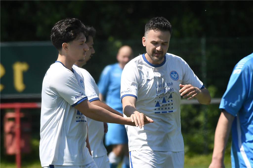 Durch ein 17:2-Schützenfest gegen Schlusslicht BW Börnig verbesserte sich der FC Castrop-Rauxel II in der Kreisliga C1 Herne auf Rang drei.