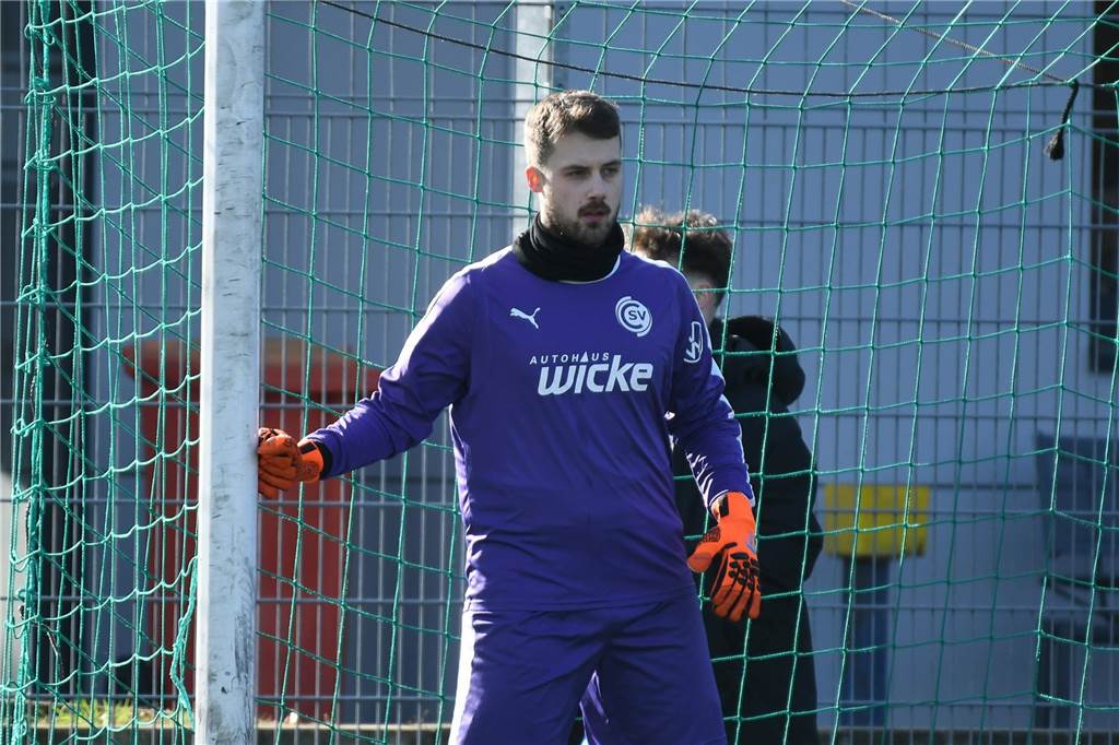 Durch ein Tor von Alihan Kurgan setzte sich der FC Frohlinde gegen den Tabellendritten CSV SF Linden mit 1:0 durch.