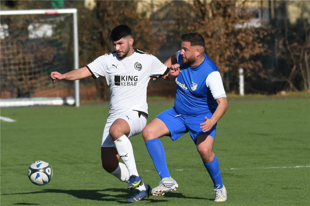 Durch ein Tor von Alihan Kurgan setzte sich der FC Frohlinde gegen den Tabellendritten CSV SF Linden mit 1:0 durch.