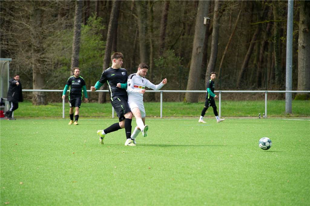 Durch einen Elfmeter in der Nachspielzeit hat der SV Lippramsdorf II mit 3:4 gegen SuS Hervest-Dorsten verloren.