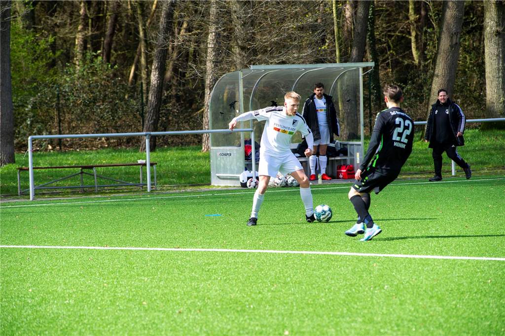 Durch einen Elfmeter in der Nachspielzeit hat der SV Lippramsdorf II mit 3:4 gegen SuS Hervest-Dorsten verloren.