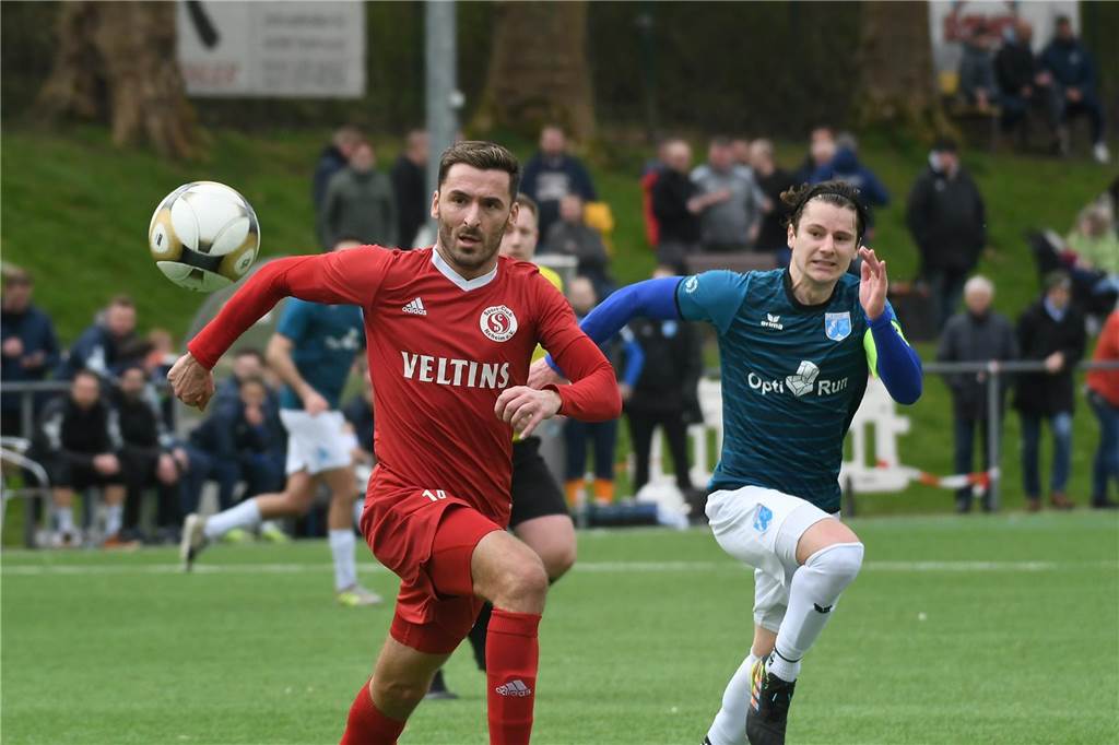 Durch einen Schnitzer in der Abwehr verspielte Wacker Obercastrop den 1:0-Sieg gegen SC Neheim und spielte in der Westfalenliga 1:1.
