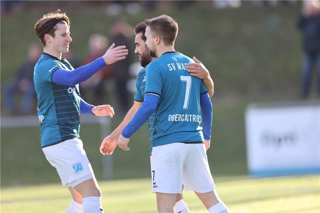 Durch jeweils zwei Tore von Kevin Holz und Elvis Shala setzte sich in der Westfalenliga der SV Wacker Obercastrop mit 4:0 gegen den SV Sodingen durch.