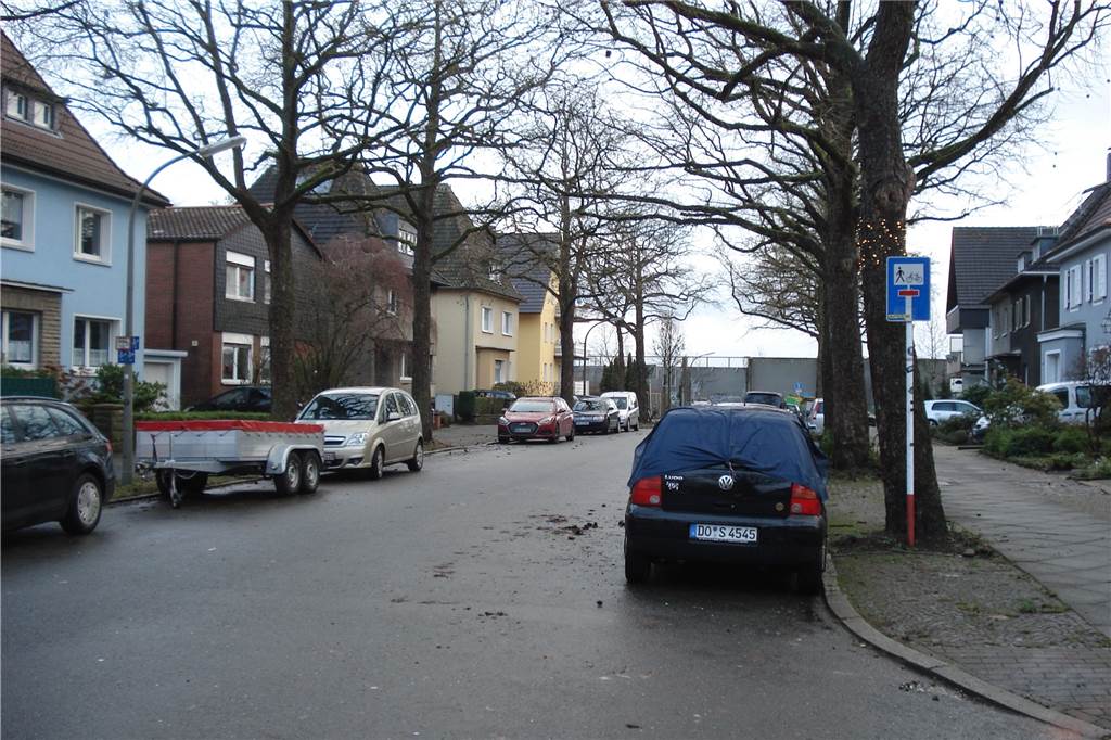 Verein will Abkürzungen für Fahrradfahrer und Fußgänger in Dortmund besser kennzeichnen Durchlässige Sackgassen bieten praktische Abkürzungen für Fußgänger und Fahrradfahrer.