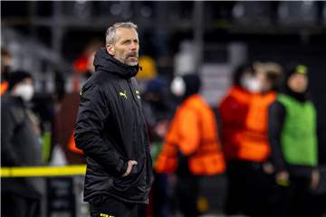 Durchlebt schwierige BVB-Wochen: Marco Rose.
