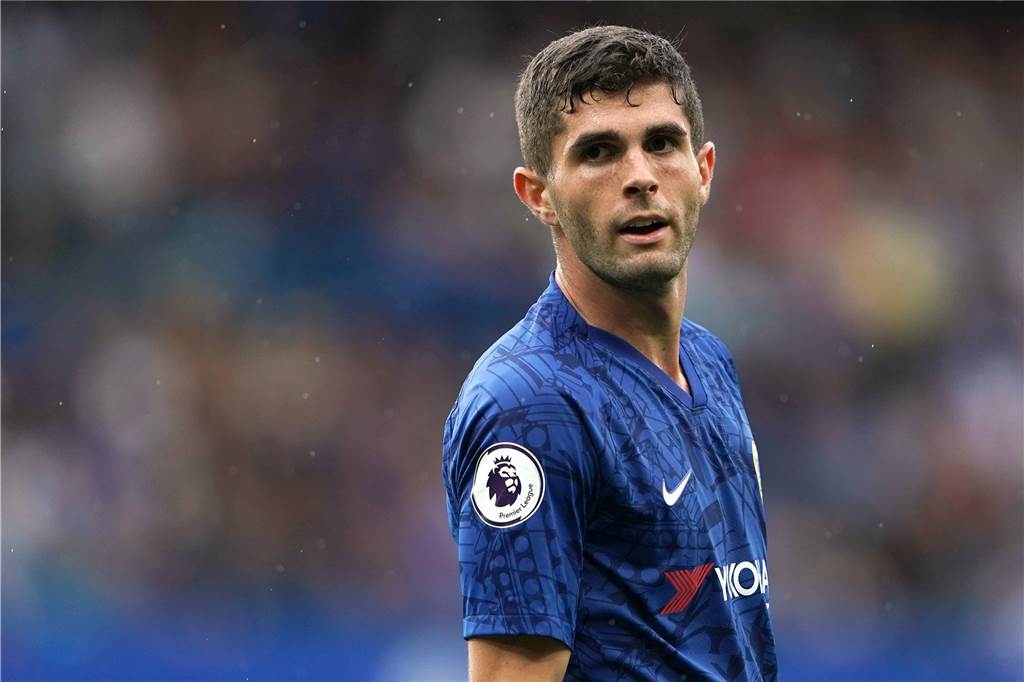 BVB-Leihgabe Passlack gelingt Befreiungsschlag mit Sittard - Pulisic schiebt Frust Durchlebt schwierige Zeiten beim FC Chelsea: Christian Pulisic.