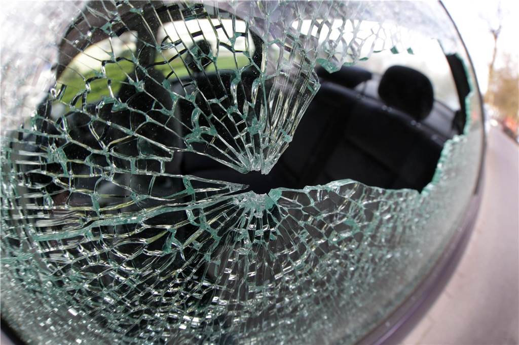Dutzende Strafanzeigen wurden in Dorsten wegen der Aufbruchserie gestellt.