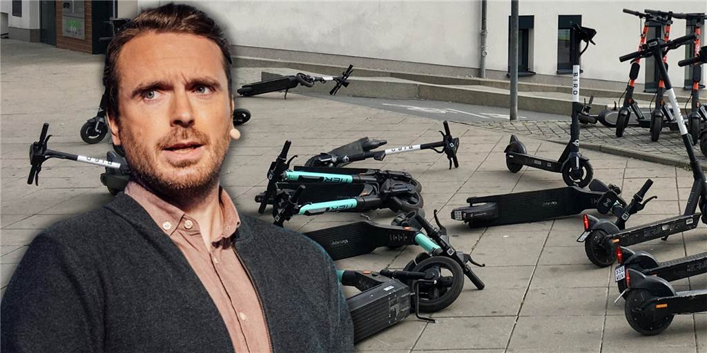 Strengere Regeln und höhere Gebühren für E-Scooter – Anbieter protestiert E-Scooter-Anbieter sollen 50 Euro pro Jahr und Roller Sondernutzungsgebühr an die Stadt Dortmund zahlen. Matthias Weber reagiert mit deutlichen Worten.