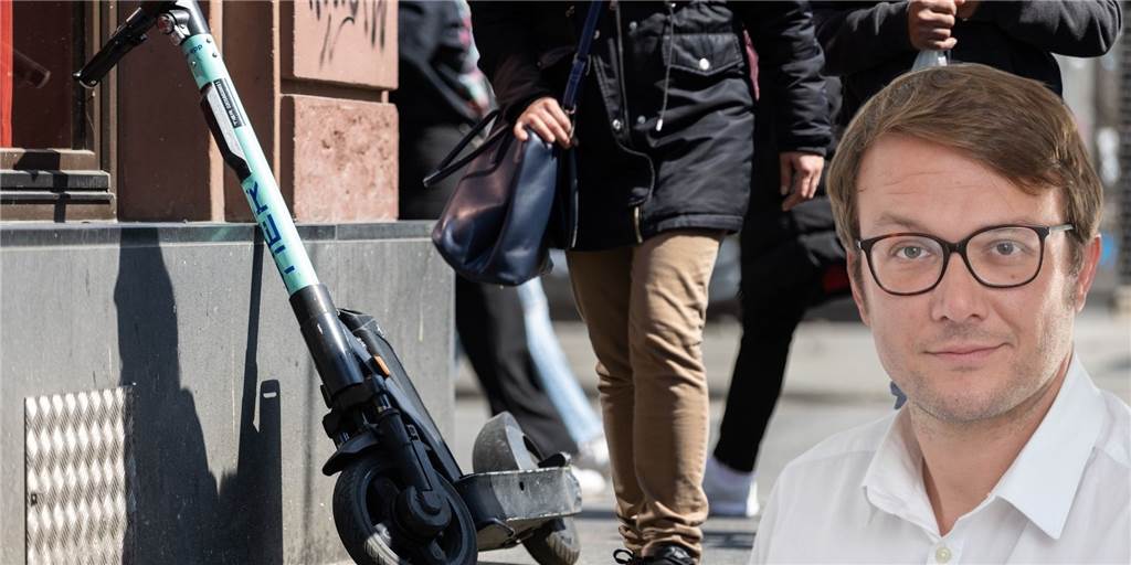 Protest gegen neue E-Scooter-Regeln in Dortmund: Kommt damit klar! E-Scooter in der Innenstadt sorgen an manchen Stellen für Platzprobleme. Dass dagegen Ideen entwickelt werden, ist richtig.