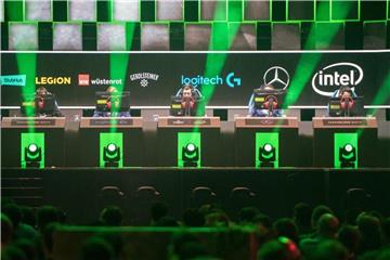 E-Sport-Events gewinnen immer mehr an Bedeutung. Foto: Daniel Bockwoldt