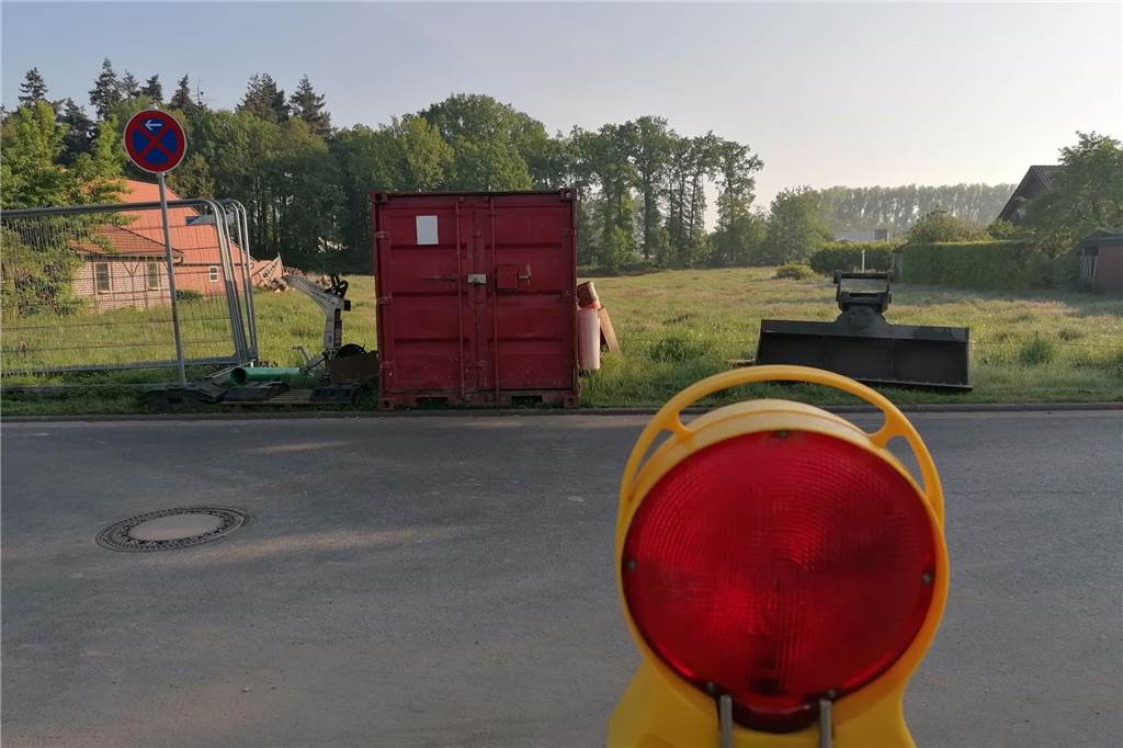 Von Erningfeld bis Wenningfeld: Hier wird 2025 an Straßen und Kanälen gearbeitet Blick auf eine Wiese in Stadtlohn