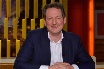 Eckart von Hirschhausen wird als Medienmann des Jahres geehrt. Foto: Karlheinz Schindler