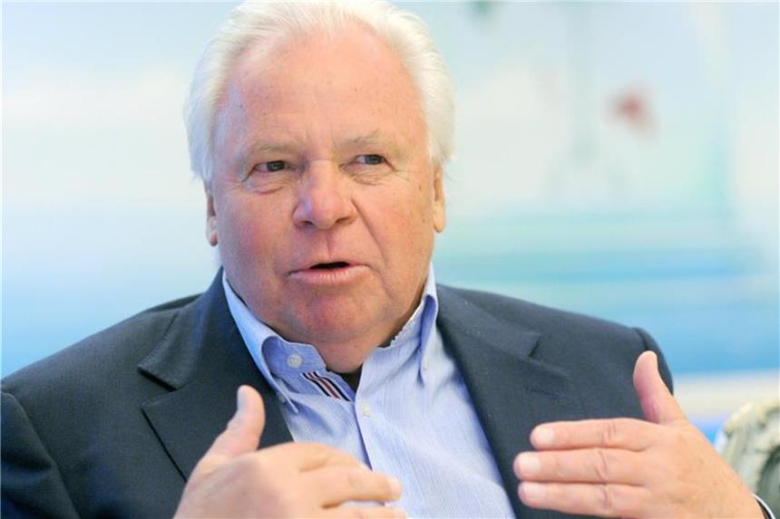 Sternekoch Witzigmann kritisiert Lebensmittelverschwendung Eckart Witzigmann wirbt für einen nachhaltigeren Umgang mit Lebensmitteln. Foto: Andreas Gebert
