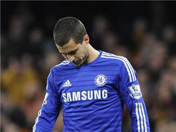 Eden Hazard hat seinen Vertrag beim FC Chelsea um fünfeinhalb Jahre verlängert. Foto: Facundo Arrizabalaga