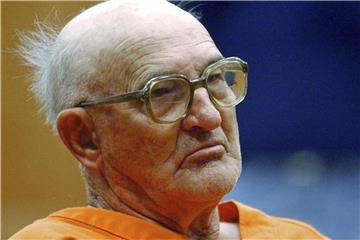 Edgar Ray Killen, hier im Jahr 2005, war zu 60 Jahren Gefängnis verurteilt worden. Foto: Rogelio V. Solis