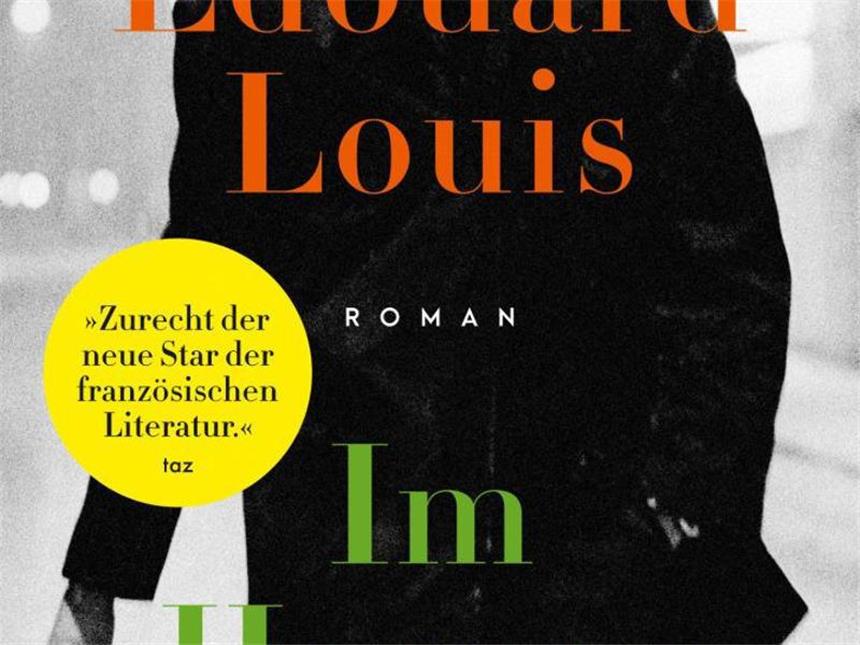 Edouard Louis verarbeitet in "Im Herzen der Gewalt" ein traumatisches Erlebnis aus seiner eigenen Vergangenheit. Foto: S. Fischer Verlage