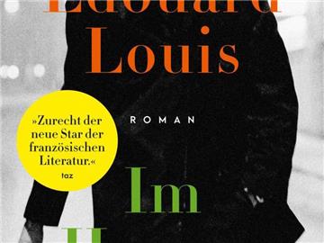 Edouard Louis verarbeitet in "Im Herzen der Gewalt" ein traumatisches Erlebnis aus seiner eigenen Vergangenheit. Foto: S. Fischer Verlage