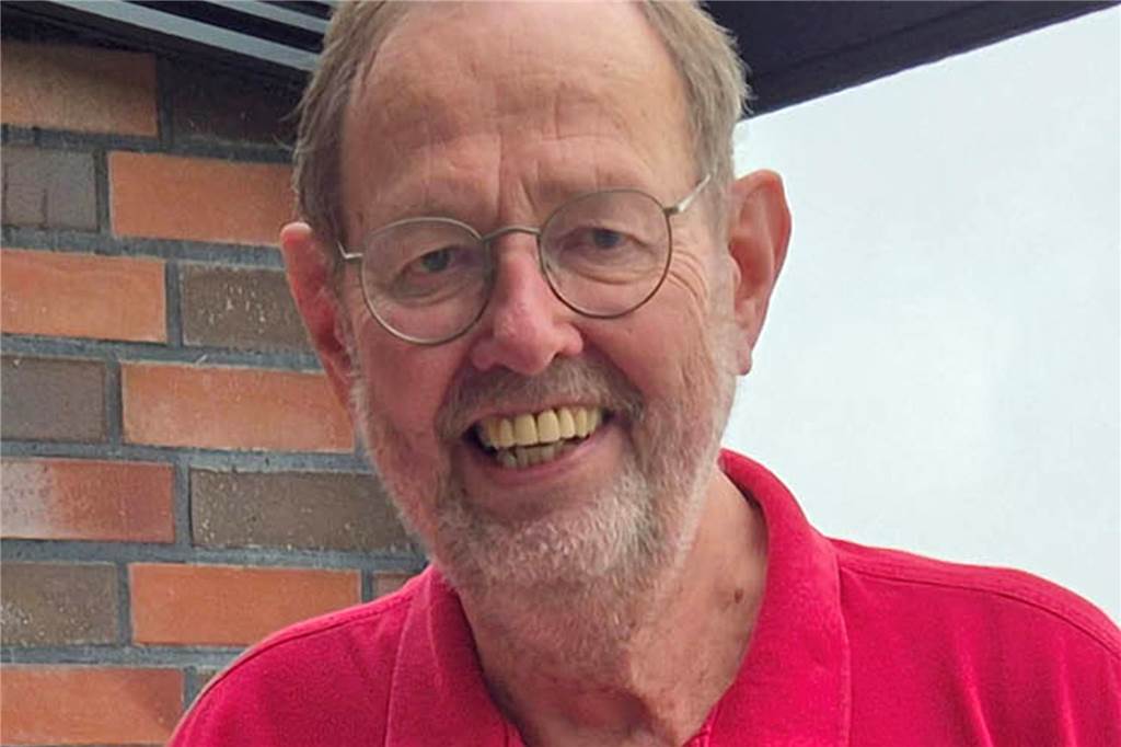 Veranstaltungsreihe „Eine Gemeinde liest“ steht in den Startlöchern Egon Zimmermann gehört zu den Vorlesern.