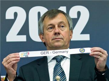EHF-Generalsekretär Michael Wiederer weiß um die Schwierigkeit der Verhandlungen. Foto: Jens Wolf