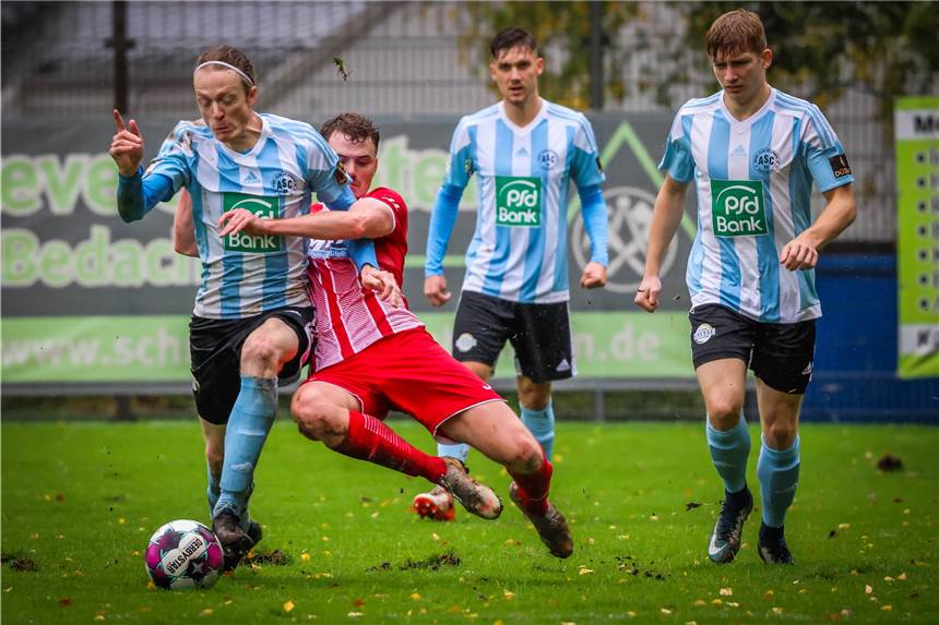 Der FLVW wartet nicht auf Montag und sagt alle Spiele sofort ab Eigentlich hätte der ASC 09 Dortmund am Donnerstag noch in der Oberliga antreten sollen. Der von der Politik verhängte Sport-Lockdown gilt erst ab Montag (2.11.). Jetzt hat aber der FLVW entschieden.