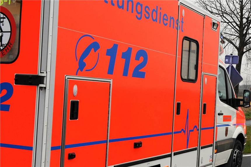 17-Jähriger bei Unfall vor Schulzentrum schwer verletzt Ein 17-Jähriger wurde bei dem Unfall schwer verletzt.