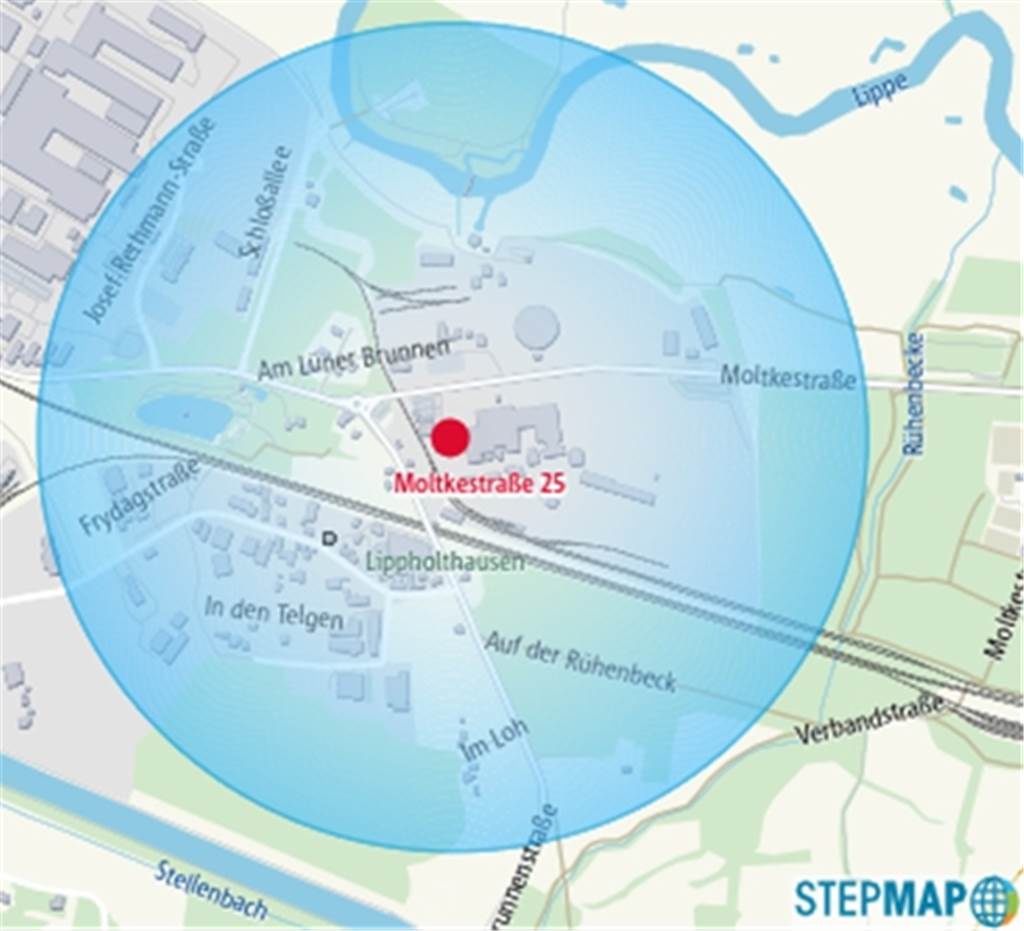 Hagedorn nennt Details für Sprengung des Steag-Kraftwerks in Lünen Ein 800 Meter großes Sperrgebiet wird um den Kraftwerksstandort gezogen.