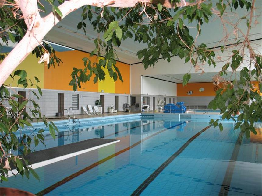 Hallenbad Mengede bis Freitag dicht Ein abgelöstes Metallteil sorgte für die Schließung des Hallenbads Mengede.