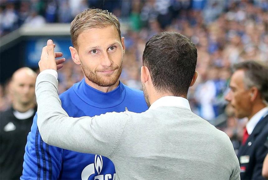 Ein Abschied mit Ansage: Benedikt Höwedes spielt künftig bei Juventus Turin.