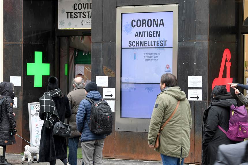 Ein aktueller negativer Coronatest kann in NRW viele Freiheiten bedeuten.