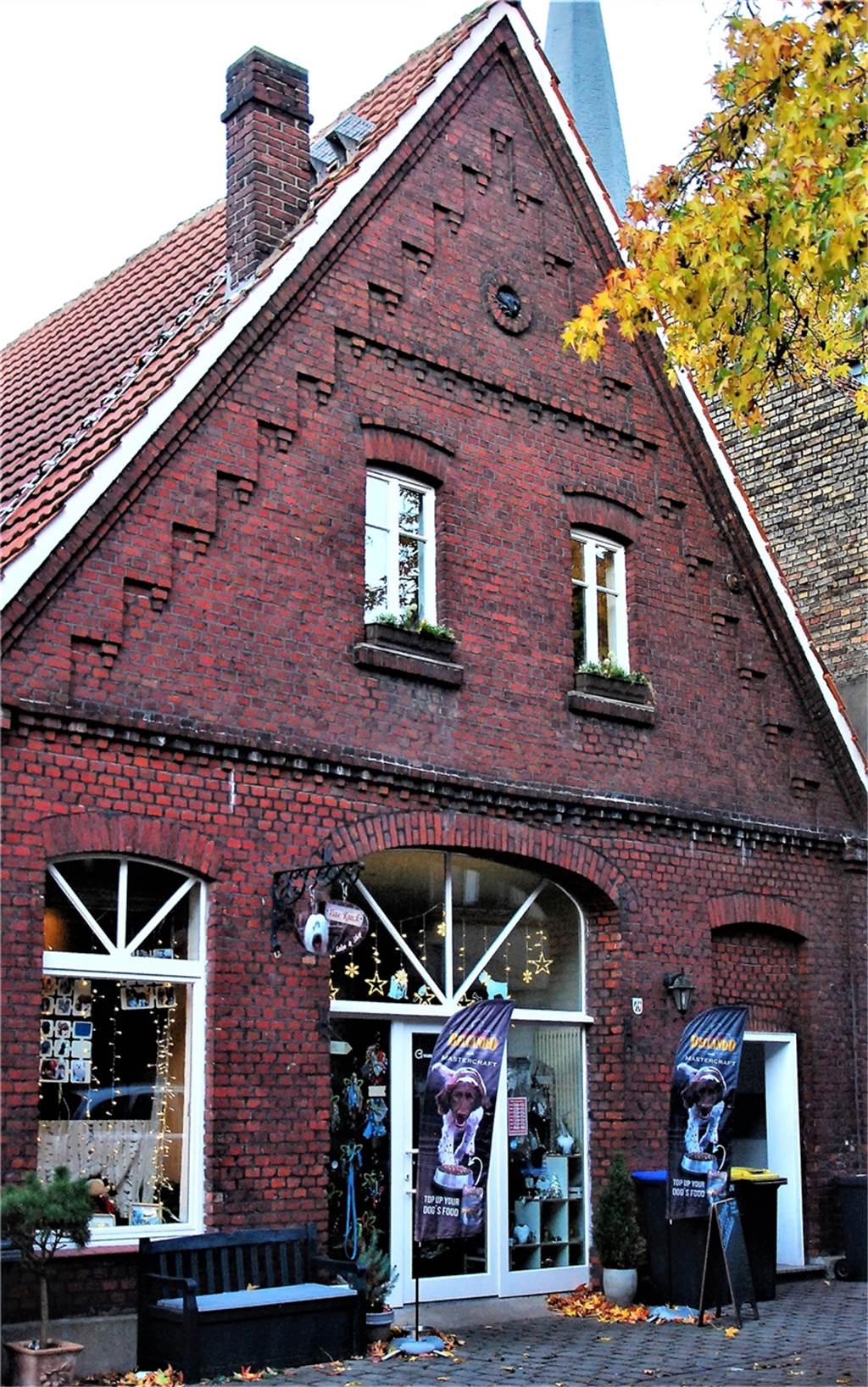 Auf den Spuren der Stadtmauer: Warum die Pförtner einst die Bierausfuhr stoppten Ein altes Ackerbürgerhaus an der Kleinen Burgstraße