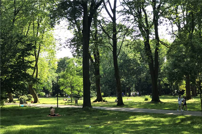 Beliebte Veranstaltung soll Westpark wieder in positives Licht rücken Ein beliebtes Ereignis findet nach langer Winter- und Corona-Pause bald wieder im Westpark statt.