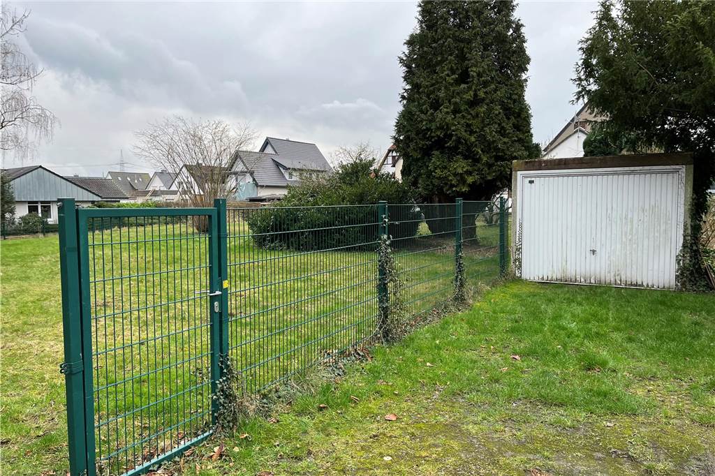 Ein Bereich des geplanten Parks wird zu einer Ruhezone werden.