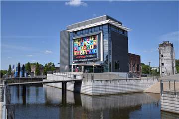 Ein Besuch im Gronauer Rock‘n‘Popmuseum wird dank moderner Technik zu einem einmaligen Musik-Erlebnis.