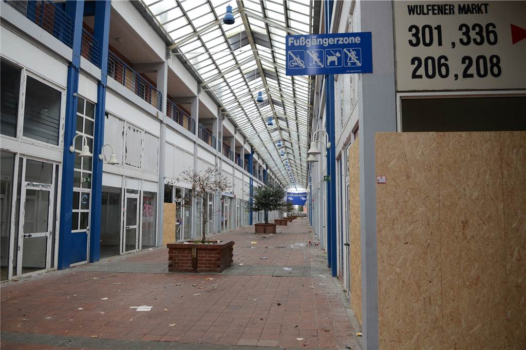 Kaufinteressent bietet 1 Million Euro für den Wulfener Markt - doch die Stadt will mehr Ein Bieter aus Heinsberg hat für den Wulfener Markt eine Million Euro geboten.