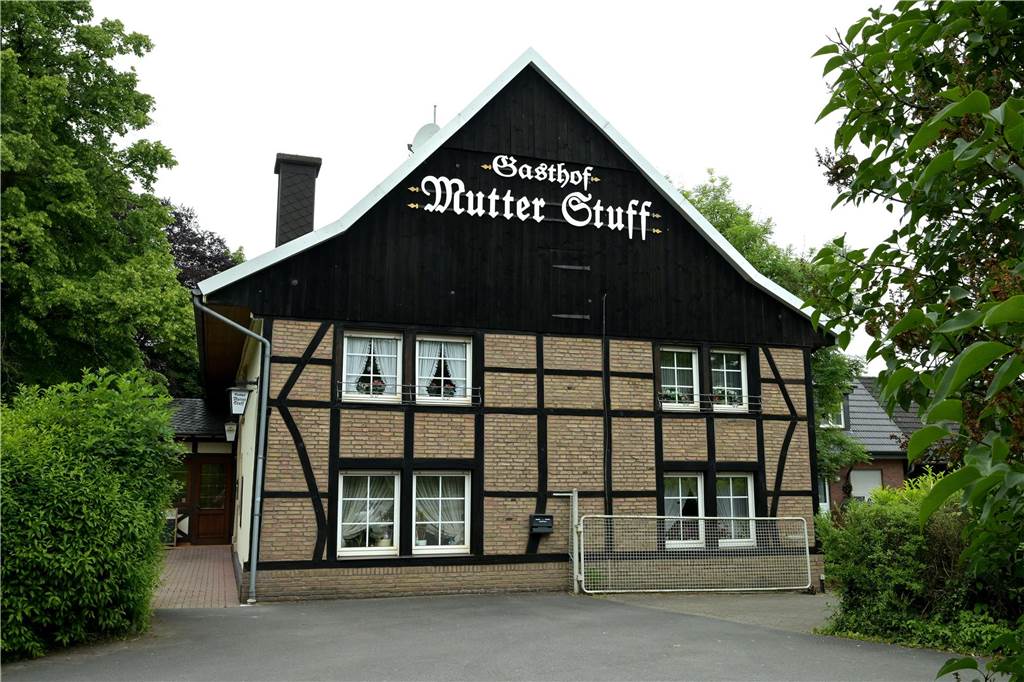 Ein bisschen Tradition und ein paar Neuerungen sind bei Mutter Stuff eingezogen.