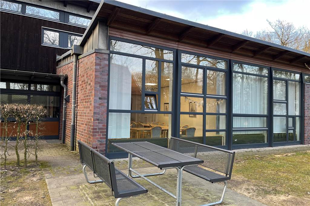 Fünf Jahre Freundeskreis Annaberg: Schöner Ort wird liebevoll gepflegt Ein Blick auf die Pilgereinkehrstätte